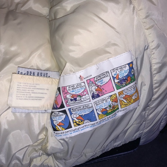 Moncler jacket - Picture 4 of 5